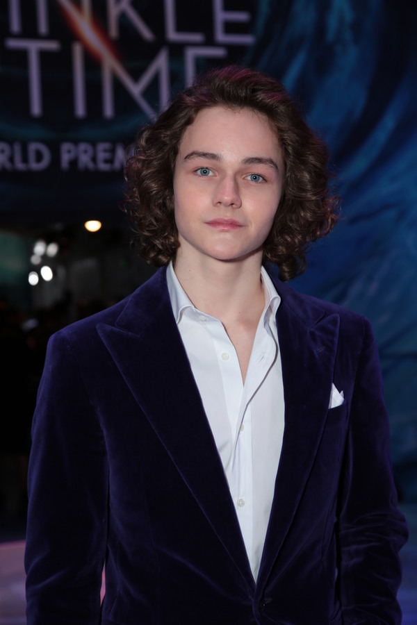 Photo Coverage: Disney's A WRINKLE IN TIME Stars Shine At The World Premiere Image