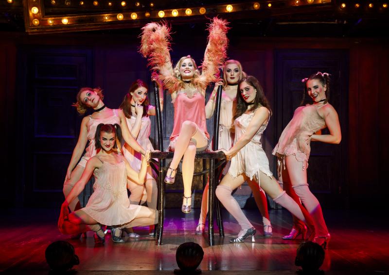 Knoxville's Bailey McCall Thomas' Journey as CABARET's Sally Bowles Brings Her to TPAC 