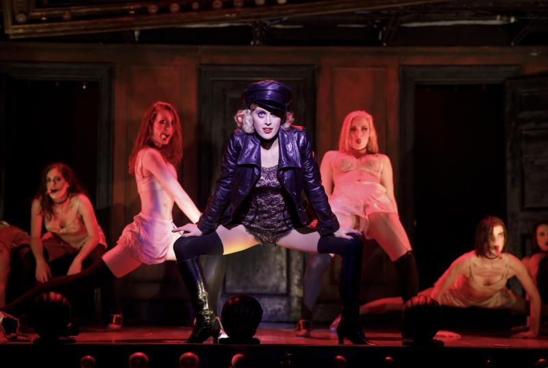 Knoxville's Bailey McCall Thomas' Journey as CABARET's Sally Bowles Brings Her to TPAC 