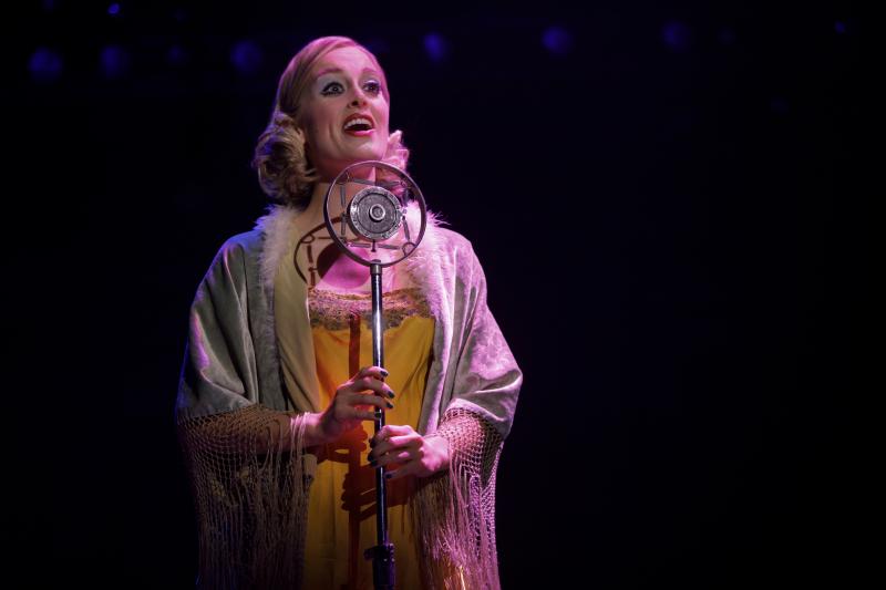 Knoxville's Bailey McCall Thomas' Journey as CABARET's Sally Bowles Brings Her to TPAC 