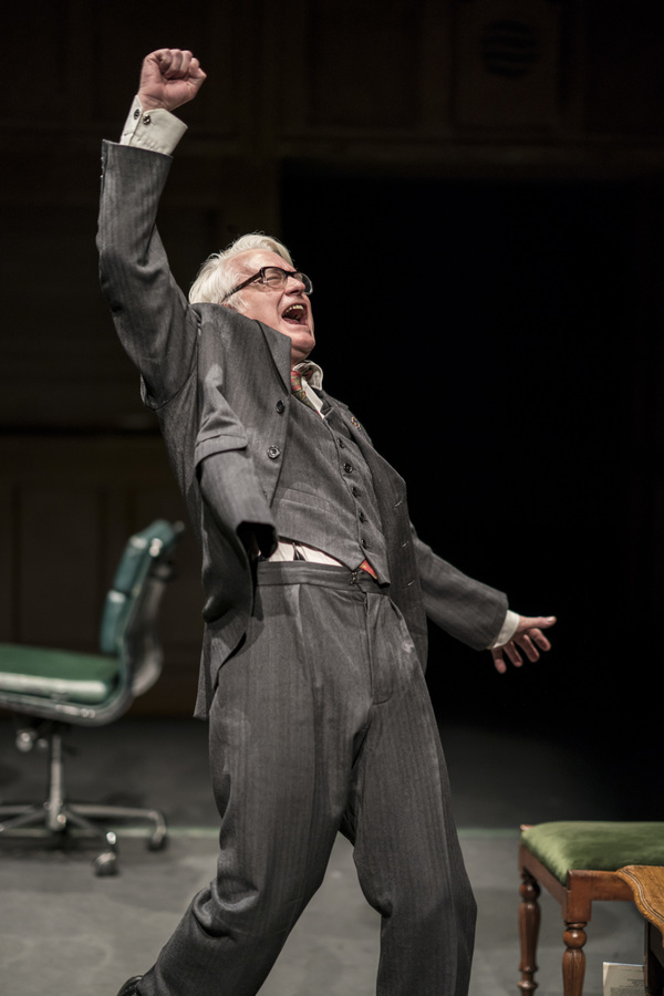 Photo Flash: First Look at the UK Tour of THIS HOUSE Image
