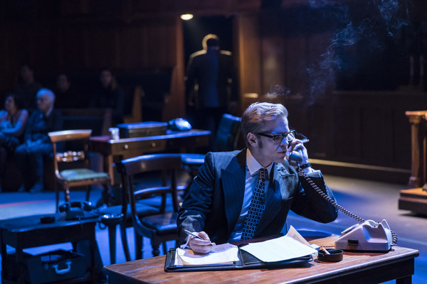 Photo Flash: First Look at the UK Tour of THIS HOUSE Image