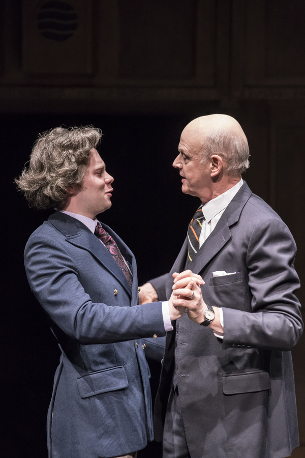 Photo Flash: First Look at the UK Tour of THIS HOUSE Image