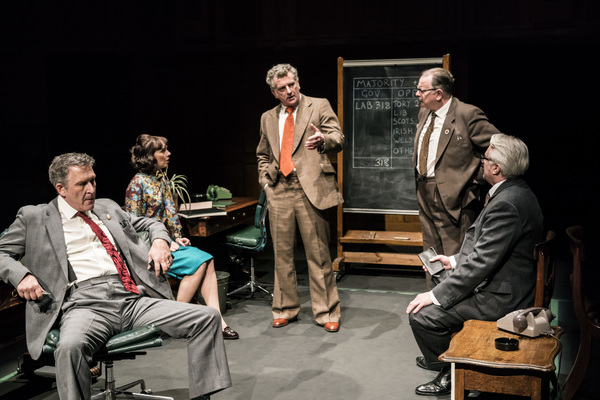Photo Flash: First Look at the UK Tour of THIS HOUSE Image