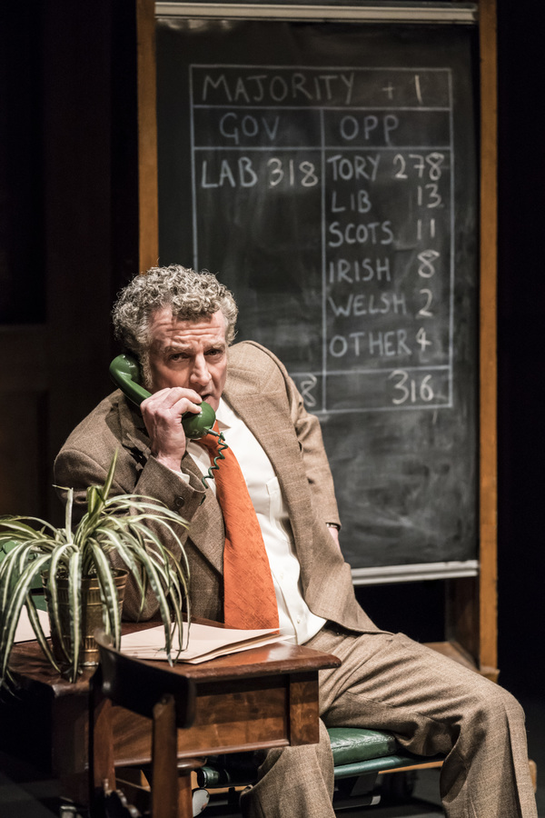 Photo Flash: First Look at the UK Tour of THIS HOUSE Image