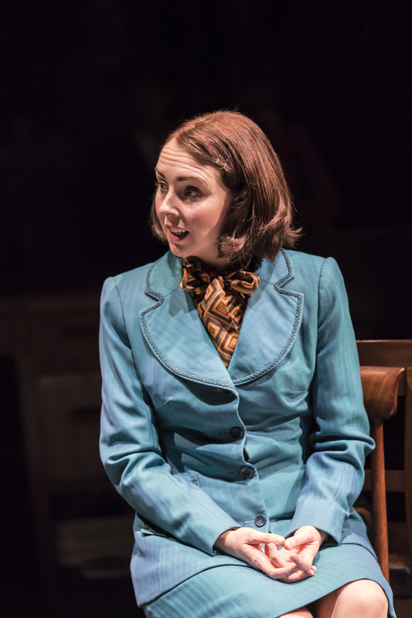 Photo Flash: First Look at the UK Tour of THIS HOUSE 