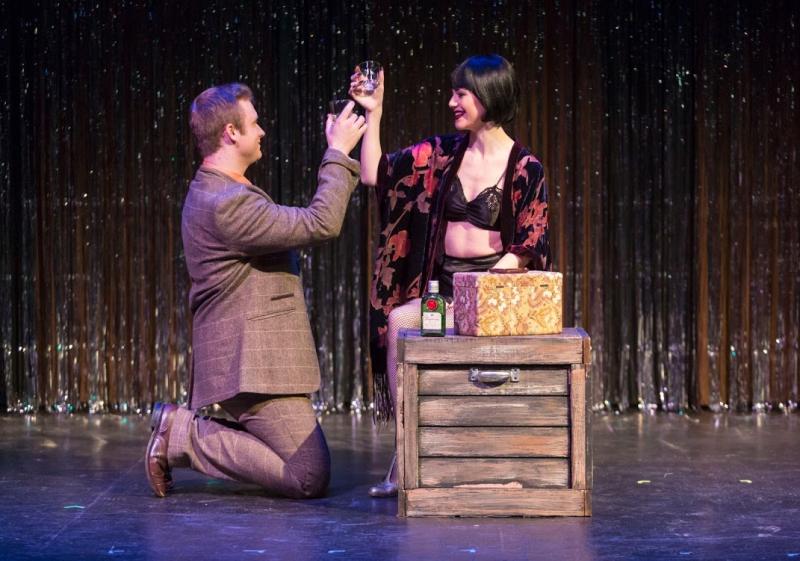 Review: Theatre Tuscaloosa's  CABARET Entertains with Song, Dance and Decadences of the Dark Side of Love. 