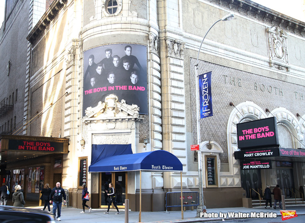Up on the Marquee: THE BOYS IN THE BAND Image