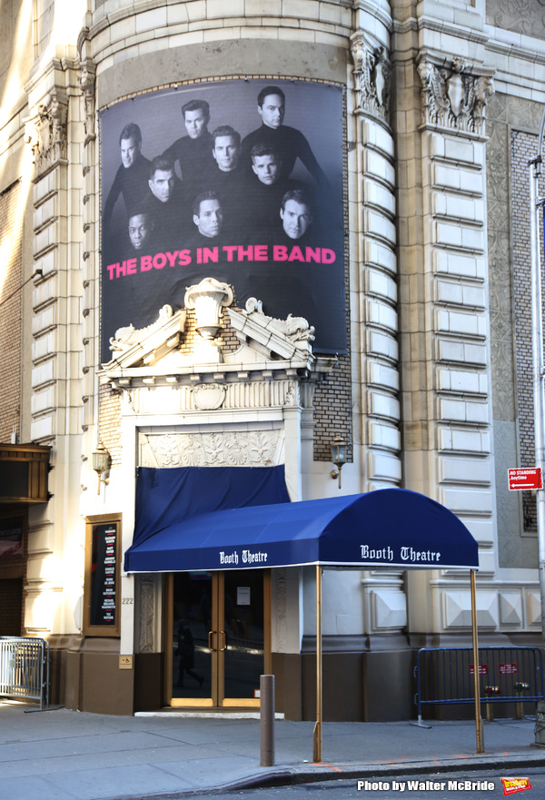 Up on the Marquee: THE BOYS IN THE BAND Image