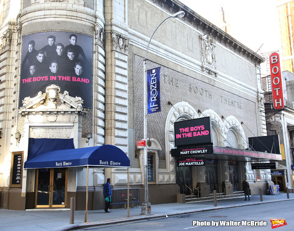 Up on the Marquee: THE BOYS IN THE BAND Image