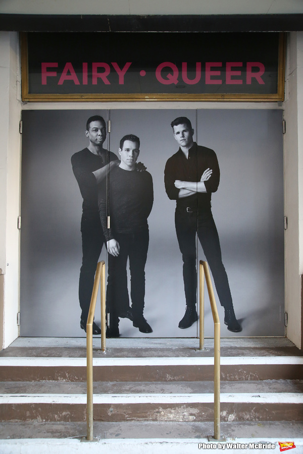 Up on the Marquee: THE BOYS IN THE BAND Image