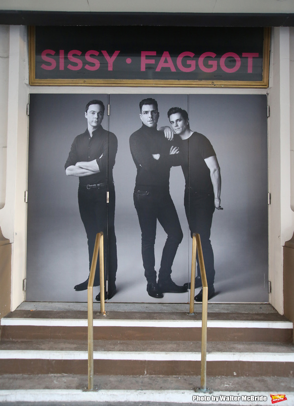 Up on the Marquee: THE BOYS IN THE BAND Image