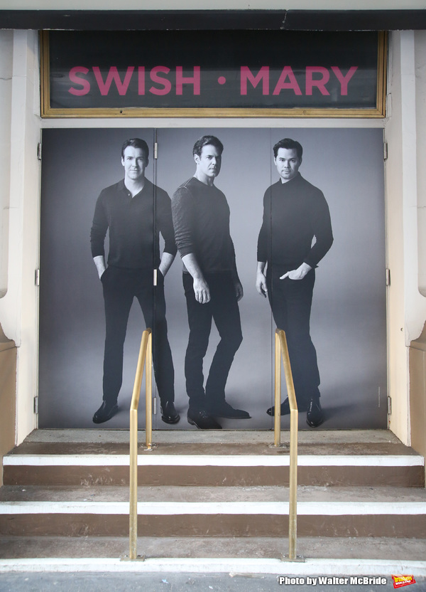 Up on the Marquee: THE BOYS IN THE BAND Image