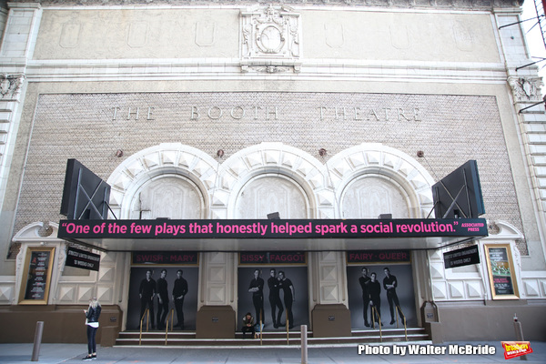 Up on the Marquee: THE BOYS IN THE BAND Image