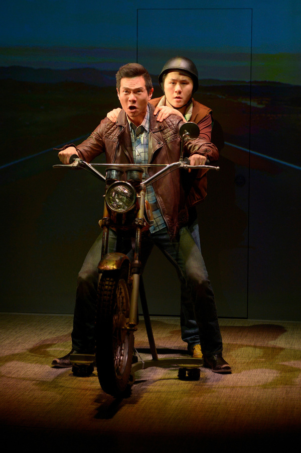 Photo Flash: A.C.T. Stages VIETGONE 