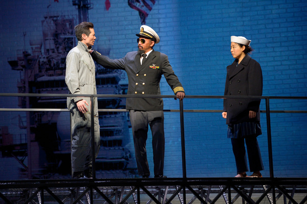 Photo Flash: A.C.T. Stages VIETGONE Image