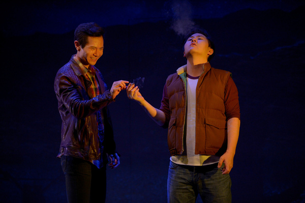 Photo Flash: A.C.T. Stages VIETGONE Image
