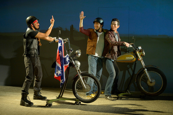 Photo Flash: A.C.T. Stages VIETGONE Image