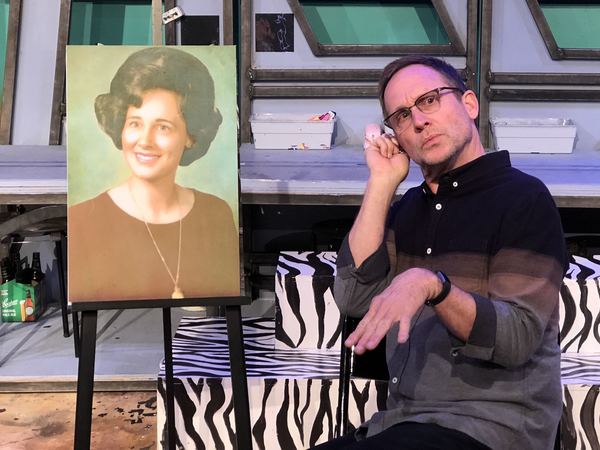 Photo Flash: Celebration Presents SIX CHARACTERS IN SEARCH OF A PLAY Image