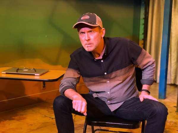 Photo Flash: Celebration Presents SIX CHARACTERS IN SEARCH OF A PLAY Image