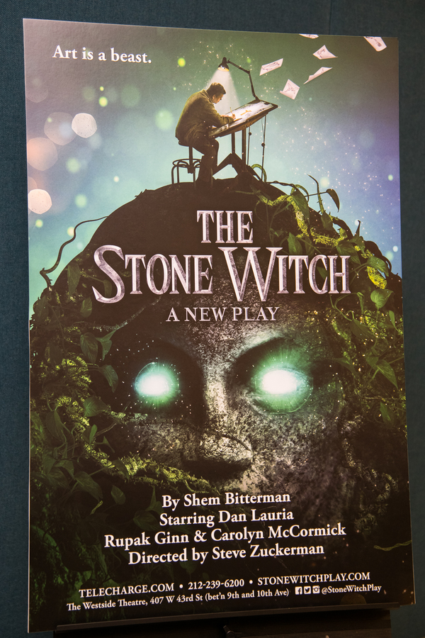 Photo Flash: Meet the Cast and Creatives of THE STONE WITCH Image
