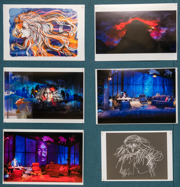 Photo Flash: Meet the Cast and Creatives of THE STONE WITCH Image