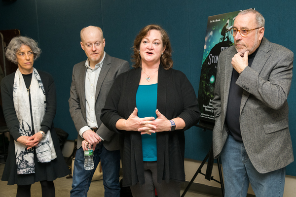 Photo Flash: Meet the Cast and Creatives of THE STONE WITCH Image