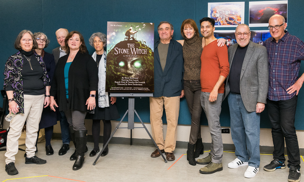 Photo Flash: Meet the Cast and Creatives of THE STONE WITCH Image