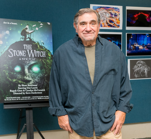 Photo Flash: Meet the Cast and Creatives of THE STONE WITCH Image