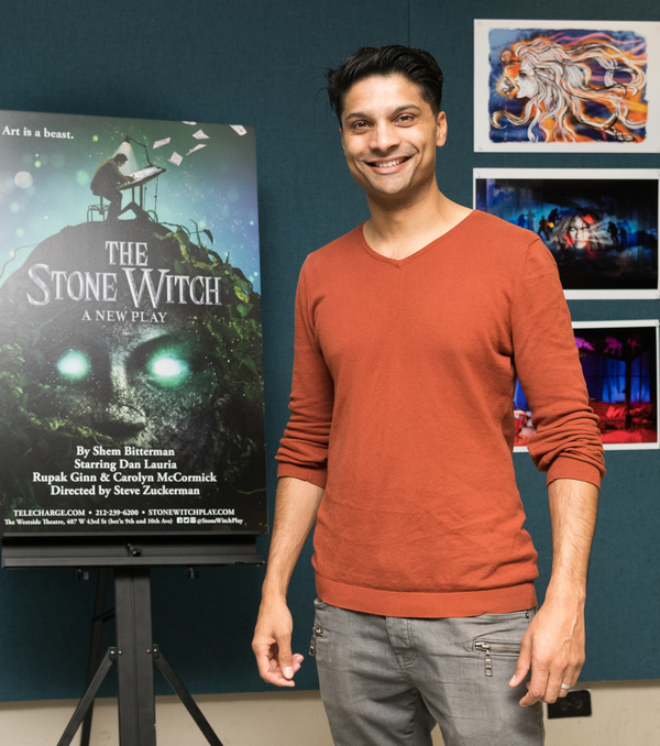 Photo Flash: Meet the Cast and Creatives of THE STONE WITCH Image