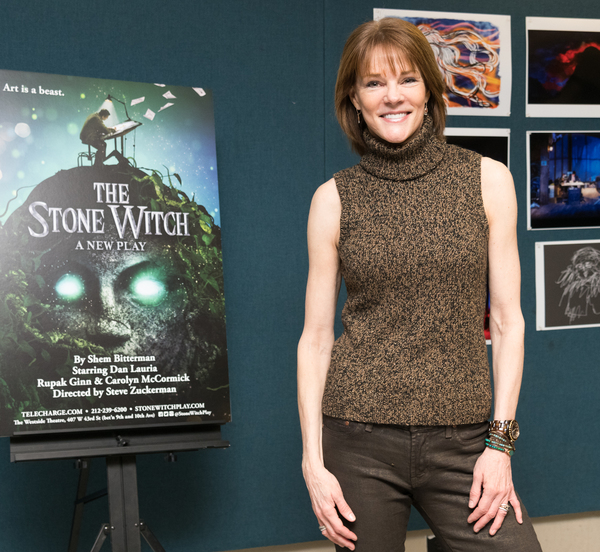 Photo Flash: Meet the Cast and Creatives of THE STONE WITCH Image