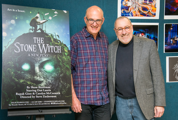 Photo Flash: Meet the Cast and Creatives of THE STONE WITCH Image