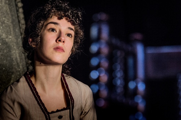 Photo Flash: First Look at Carli Norris and Maggie McCarthy in TURN OF THE SCREW Image