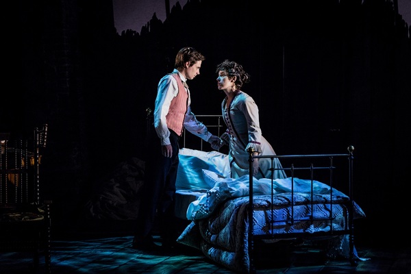 Photo Flash: First Look at Carli Norris and Maggie McCarthy in TURN OF THE SCREW Image