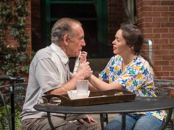 Photo Flash: First Look for ONE HOUSE OVER at Milwaukee Rep Image