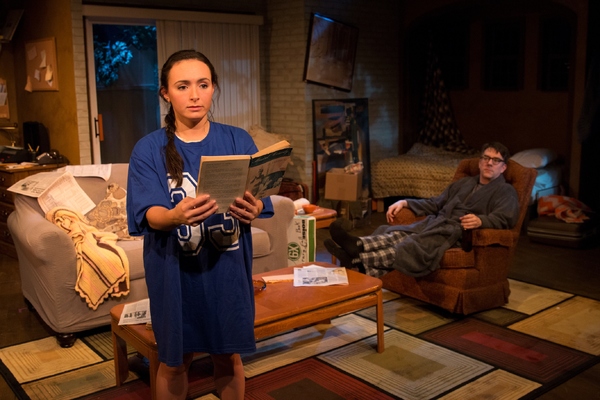 Photo Flash: Act II Playhouse in Ambler presents Neil Simon's I OUGHT TO BE IN PICTURES Image