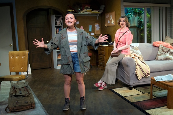 Photo Flash: Act II Playhouse in Ambler presents Neil Simon's I OUGHT TO BE IN PICTURES Image
