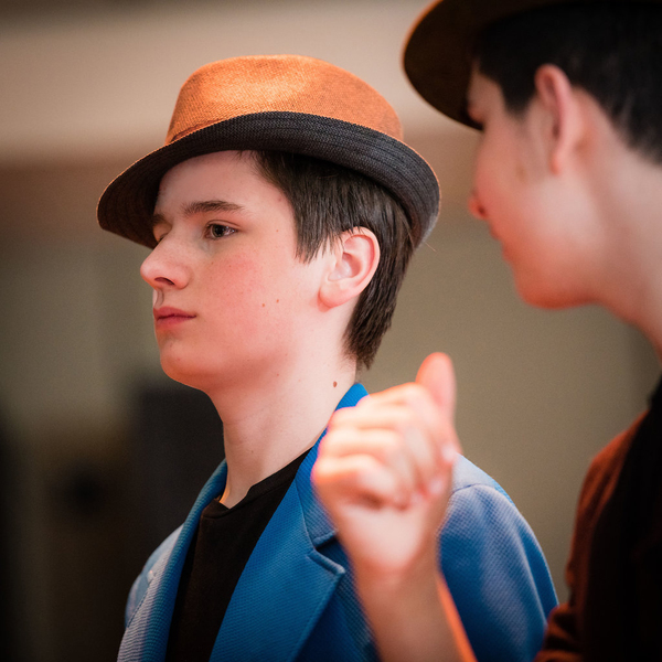 Photo Flash: Waterbury Arts Magnet School Theatre Department Presents MEMPHIS Image