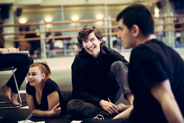 Photo Flash: Waterbury Arts Magnet School Theatre Department Presents MEMPHIS Image