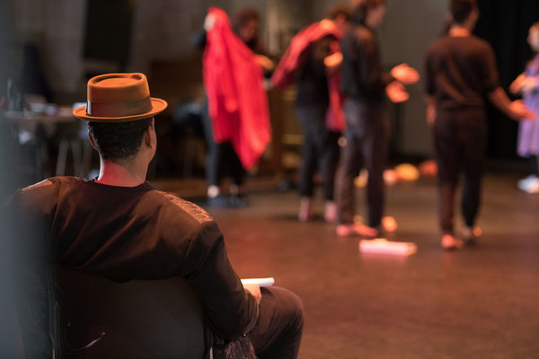 Photo Flash: Waterbury Arts Magnet School Theatre Department Presents MEMPHIS Image