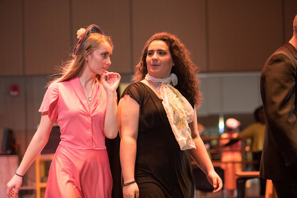 Photo Flash: Waterbury Arts Magnet School Theatre Department Presents MEMPHIS  Image