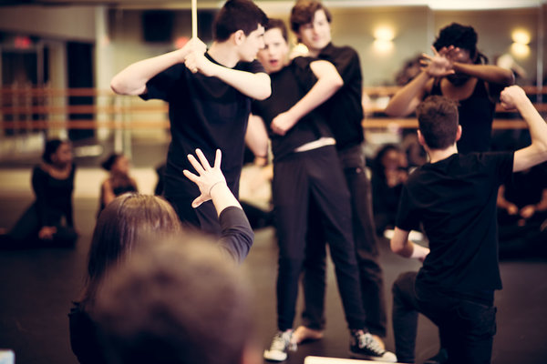 Photo Flash: Waterbury Arts Magnet School Theatre Department Presents MEMPHIS Image