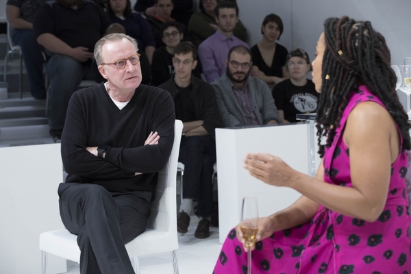 Photo Flash: Diane Paulus Directs THE WHITE CARD at A.R.T, Featuring Colton Ryan Image