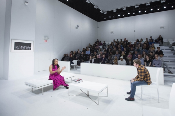 Photo Flash: Diane Paulus Directs THE WHITE CARD at A.R.T, Featuring Colton Ryan Image