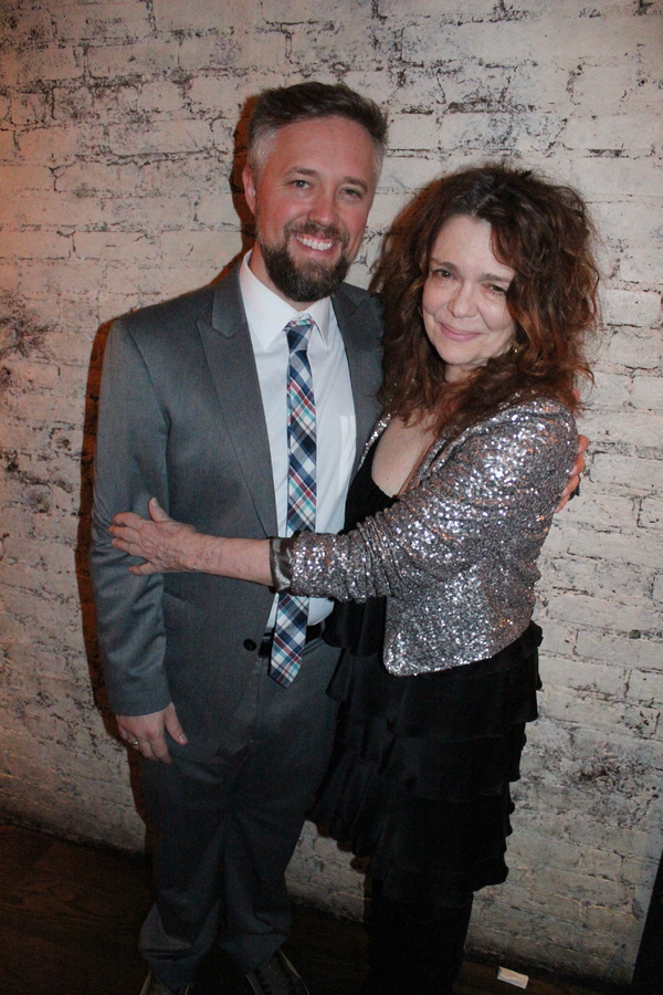 Photo Flash: Gabriel Jason Dean's TERMINUS Gets New York City Premiere Image