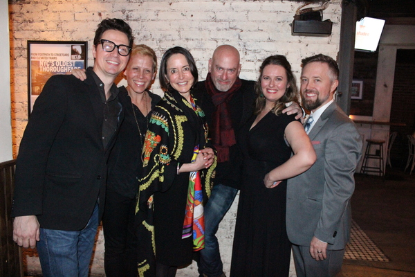 Photo Flash: Gabriel Jason Dean's TERMINUS Gets New York City Premiere 