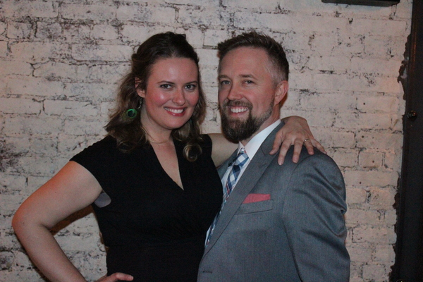 Photo Flash: Gabriel Jason Dean's TERMINUS Gets New York City Premiere Image