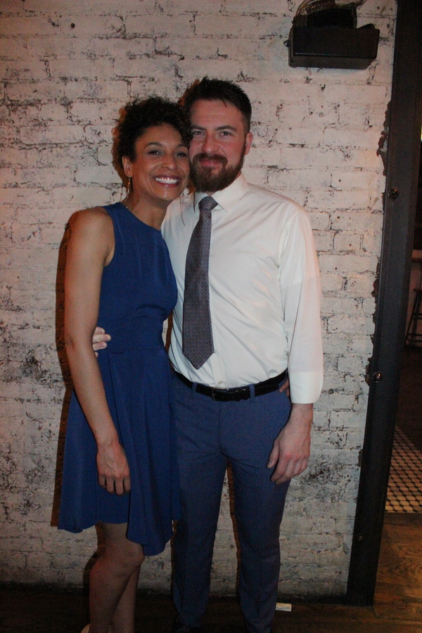 Photo Flash: Gabriel Jason Dean's TERMINUS Gets New York City Premiere Image