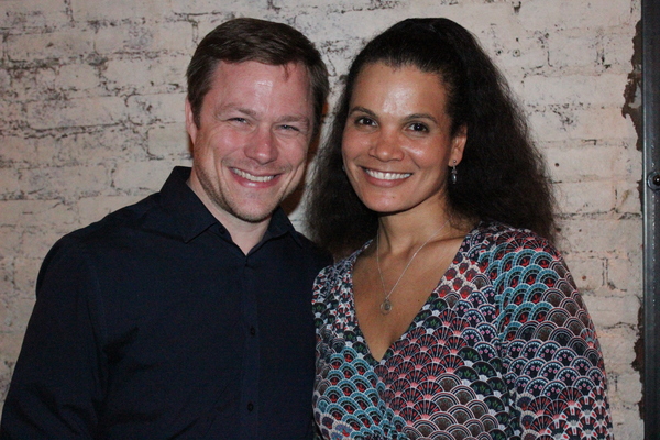 Photo Flash: Gabriel Jason Dean's TERMINUS Gets New York City Premiere Image