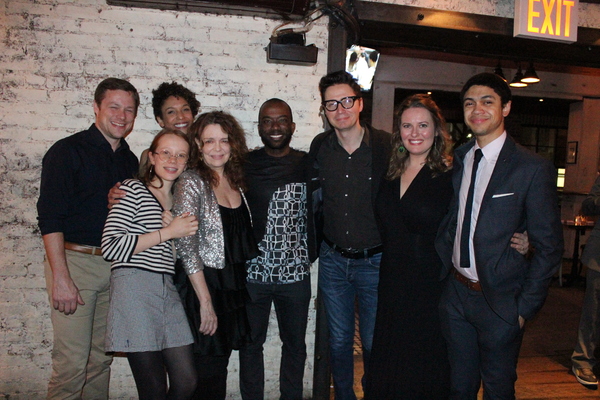 Photo Flash: Gabriel Jason Dean's TERMINUS Gets New York City Premiere Image